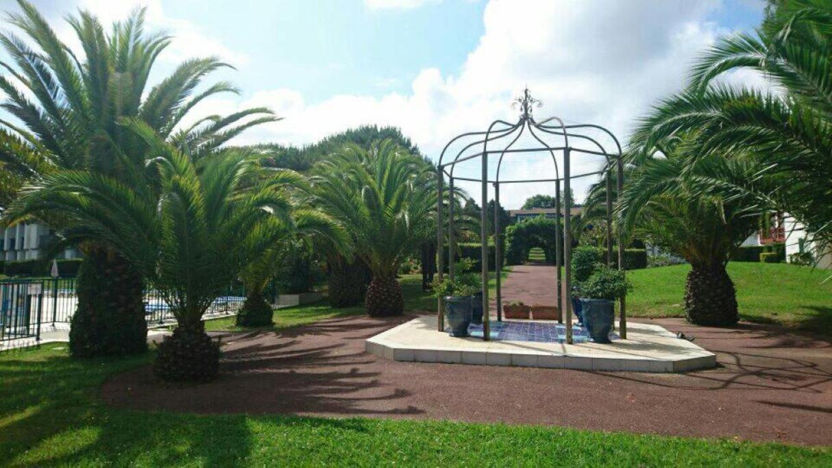 Appartement Domaine De Bordaberry يورونْيِ المظهر الخارجي الصورة