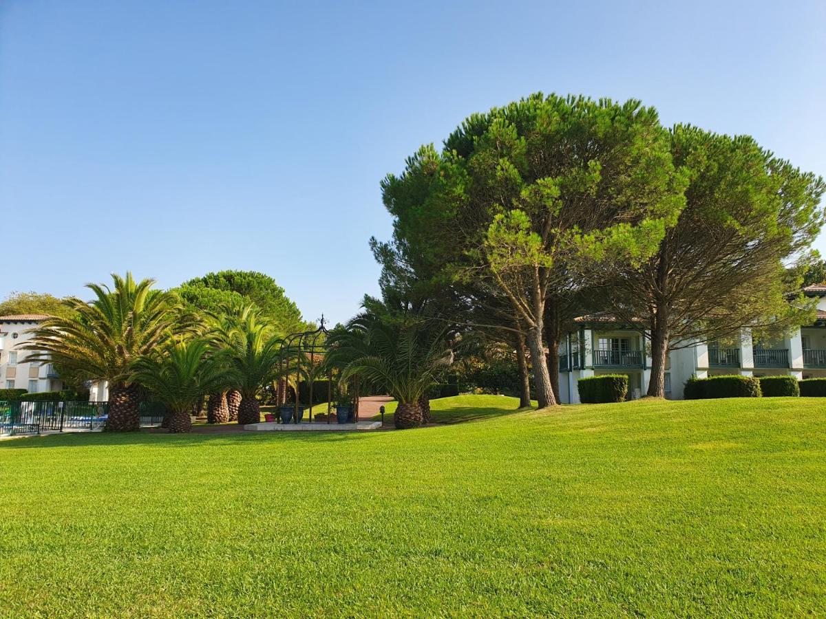 Appartement Domaine De Bordaberry يورونْيِ المظهر الخارجي الصورة