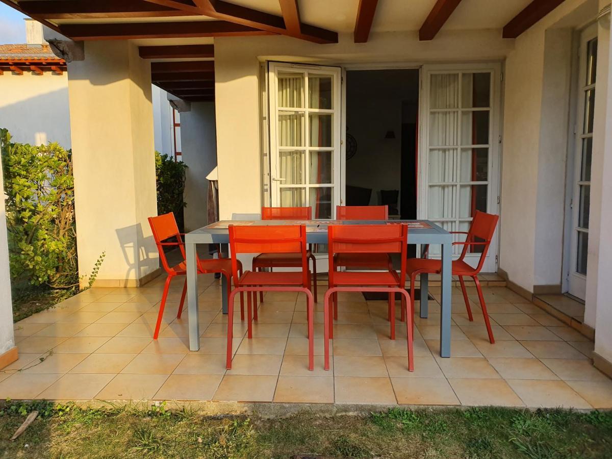 Appartement Domaine De Bordaberry يورونْيِ المظهر الخارجي الصورة